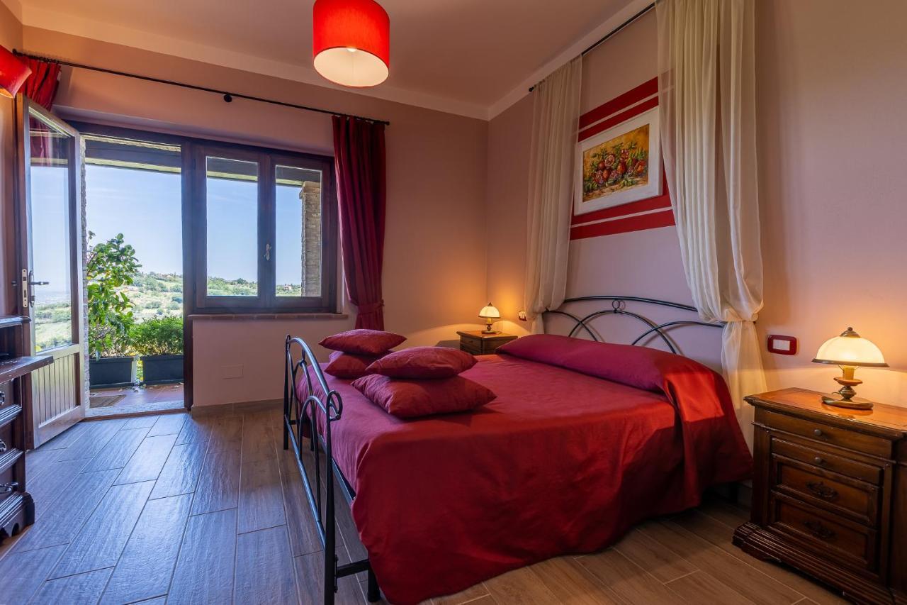 Montepulciano Stazione B&B Fonteroncone Di Kryvuta Oksana المظهر الخارجي الصورة