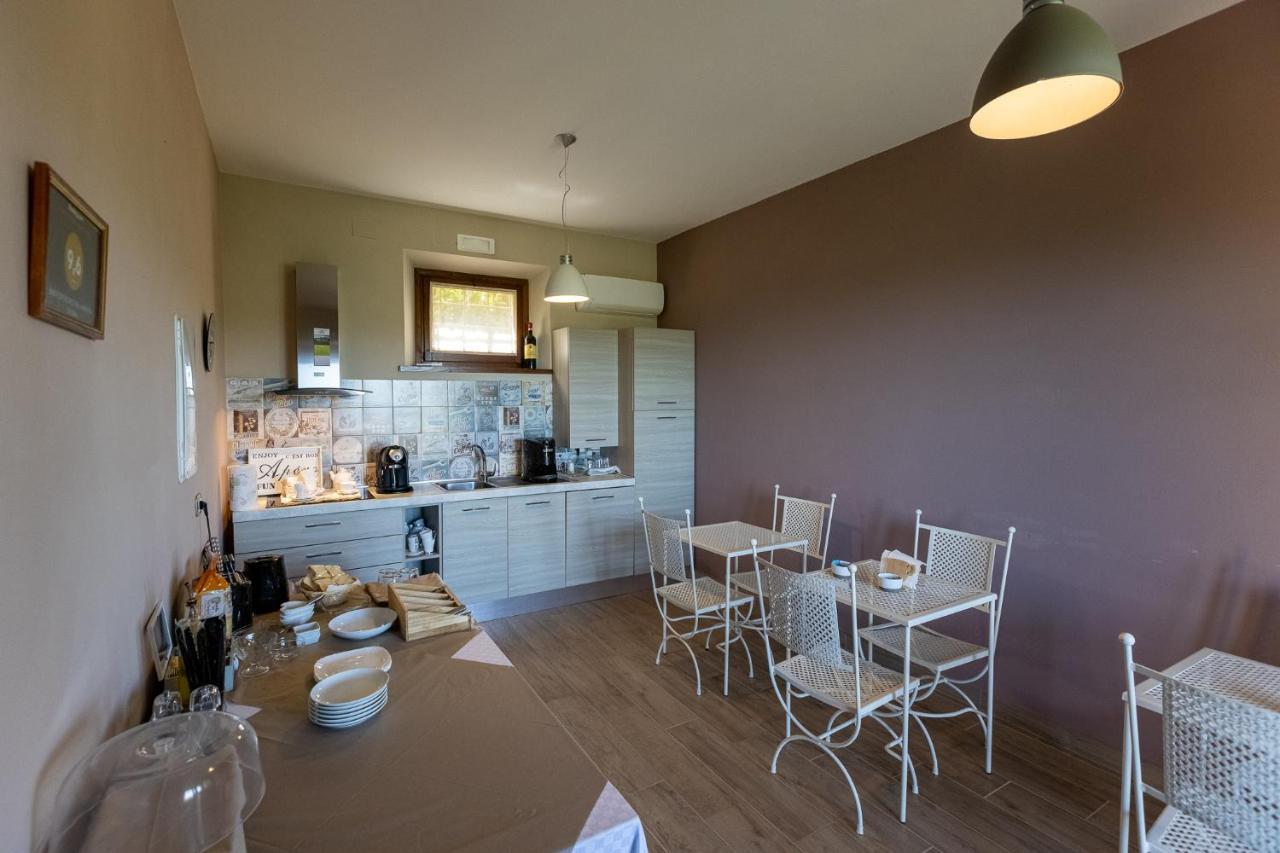 Montepulciano Stazione B&B Fonteroncone Di Kryvuta Oksana المظهر الخارجي الصورة