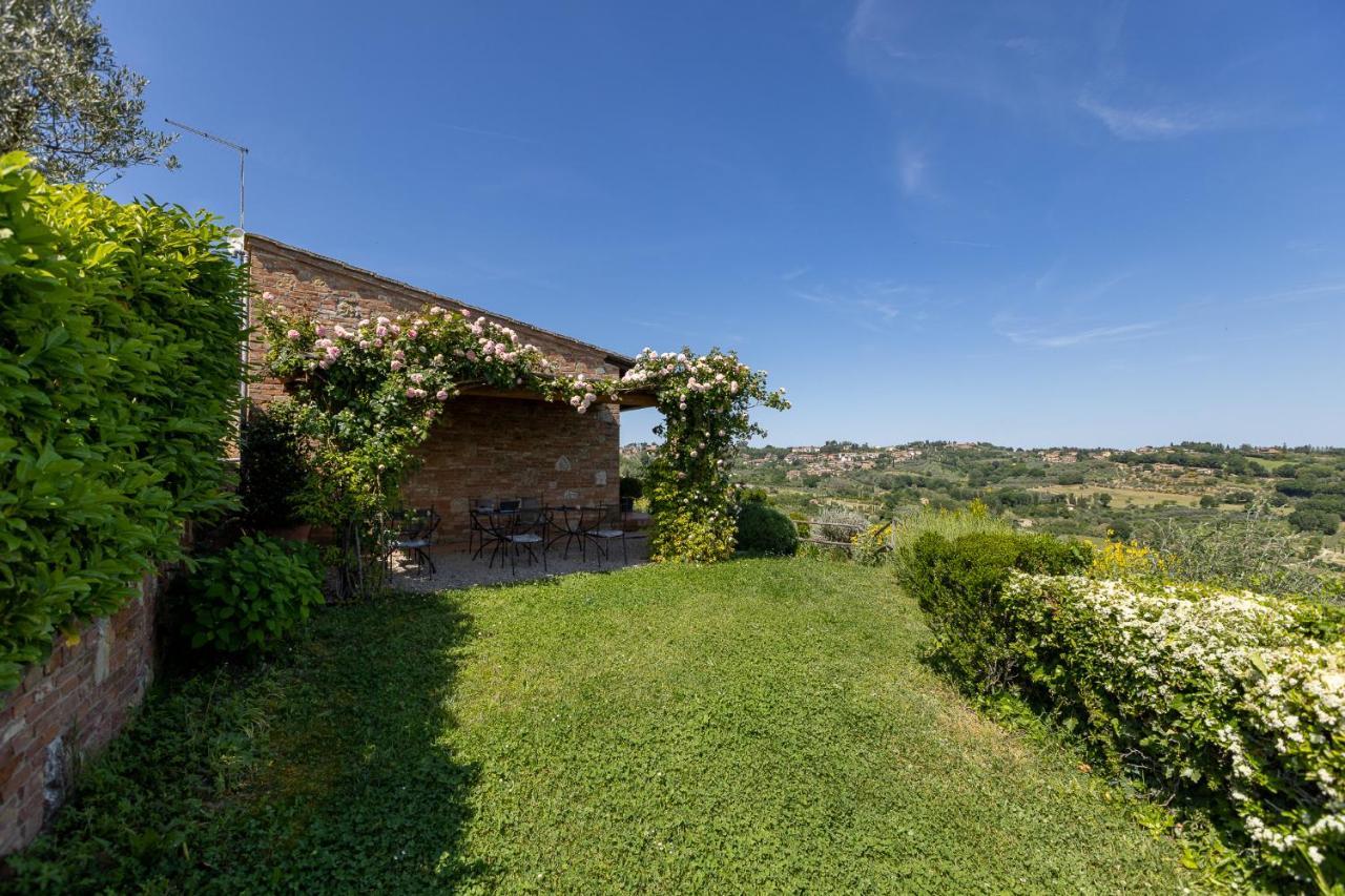 Montepulciano Stazione B&B Fonteroncone Di Kryvuta Oksana المظهر الخارجي الصورة