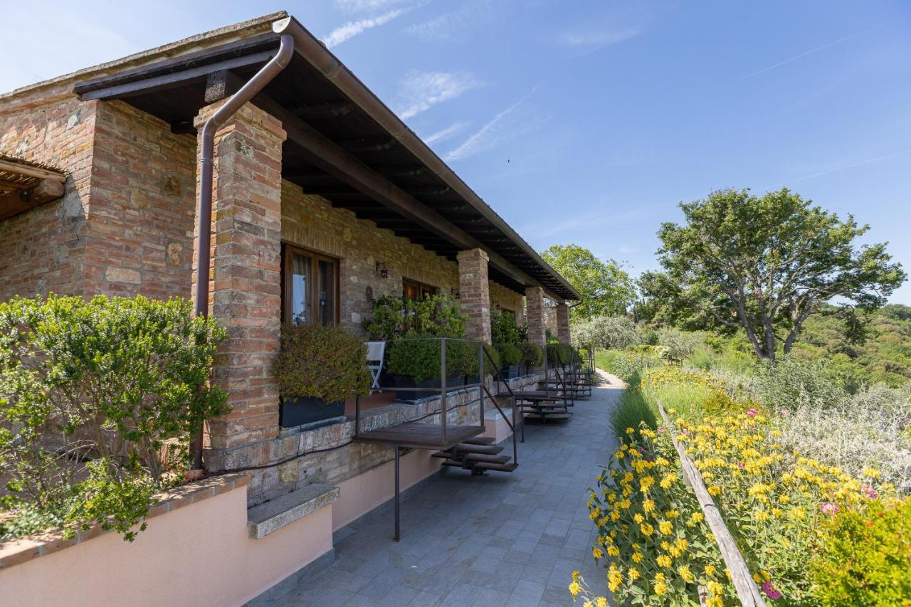 Montepulciano Stazione B&B Fonteroncone Di Kryvuta Oksana المظهر الخارجي الصورة