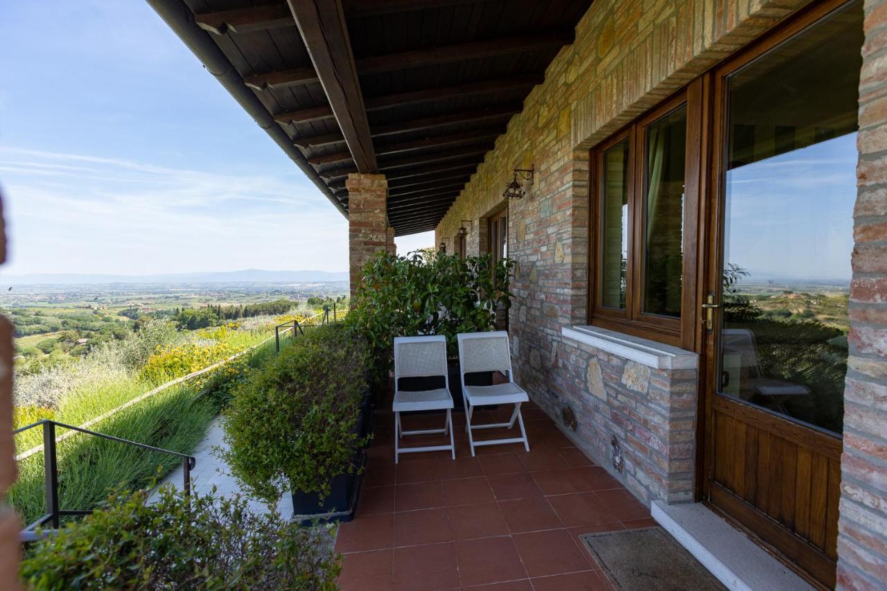Montepulciano Stazione B&B Fonteroncone Di Kryvuta Oksana المظهر الخارجي الصورة