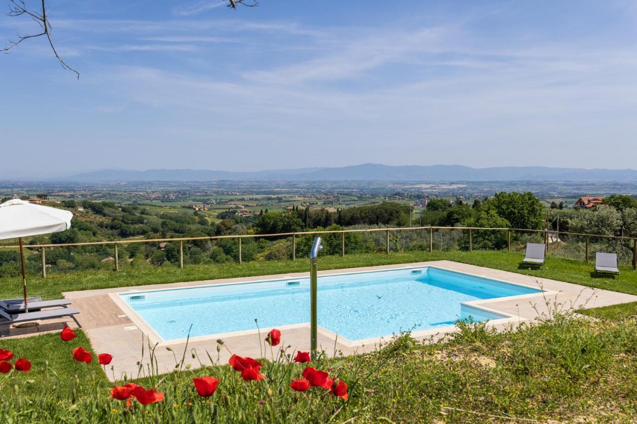 Montepulciano Stazione B&B Fonteroncone Di Kryvuta Oksana المظهر الخارجي الصورة
