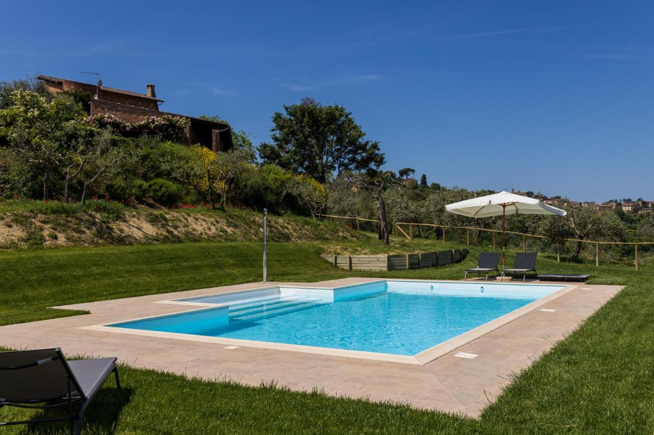 Montepulciano Stazione B&B Fonteroncone Di Kryvuta Oksana المظهر الخارجي الصورة